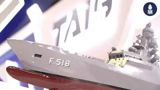 Turkish I-class frigate deal for Indonesia