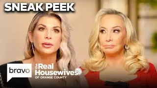 SNEAK PEEK: Alexis Bellino Is Sick of People Pitying Shannon Storms Beador | RHOC (S18 E10) | Bravo