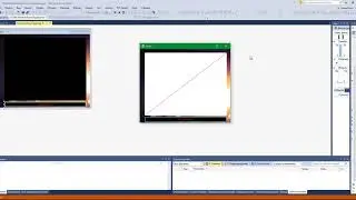 Рисуем линию в OpenGL