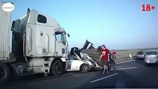 Почему надо пристегиваться или ПРИЛЕТЕЛО