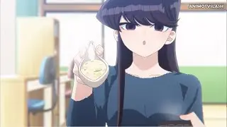 Komi taking care tadano 😍