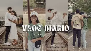 LA VIDA DE UNA CHICA CRISTIANA ✝️💓 #2 // VLOG CITA AL ZOOLÓGICO👩🏽‍🤝‍👨🏻🐘🦅