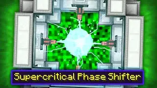 Minecraft Mechanical Mastery | ANTIMATTER PRODUCTION! #18 [Modded Questing Skyblock]