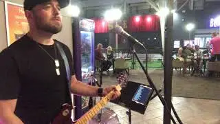 Matt Cook Live at Butlin's Bar Rosso Part 1