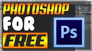 HOW TO GET PHOTOSHOP FOR FREE LEGIT 2018! (NO VIRUS)