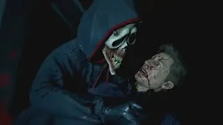 Mortal Kombat 1 | Klassic Tower as Scream (Ghostface)