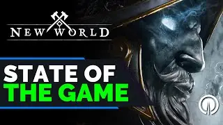 New World Aeternum - State of the Game (4K)