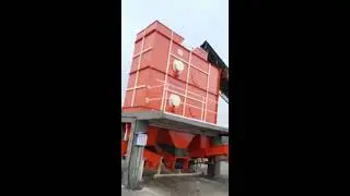 Waste segregation Plant | Trommal | Ballistic Separator | Big Machine
