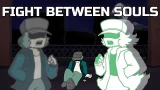 The fight of TWO souls for ONE body