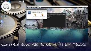 Comment avoir 128 Mo de vRAM sur MacOS avec VirtualBox