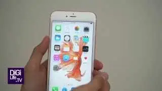 DigiLife Review - รีวิว จุดเด่น iPhone 6s / iPhone 6s Plus [Thai]