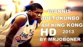 Giannis Adetokunbo - I Am King Kong  Mix HD (2013)
