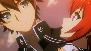 LET THE WORLD BURN 「AMV」