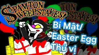 Deltarune - Spamton Sweepstakes và những bí mật thú vị
