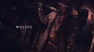 karl heisenberg | wolves [resident evil: village gmv]