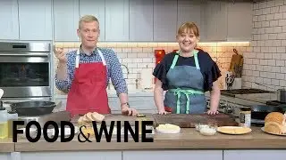 National Grilled Cheese Day: Genius Grilled Cheese Ideas! | Mad Genius Live | Food & Wine