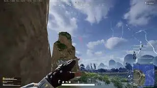PLAYERUNKNOWN'S BATTLEGROUNDS моменты