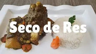 Seco de Carne de Res Peruano