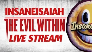 THE EVIL WITHIN *LIVE STREAM* PS5  - Come Join The Stream Ya Hooligan.