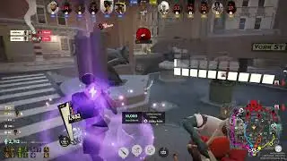 Deadlock Adderall Haze/Wraith highlights