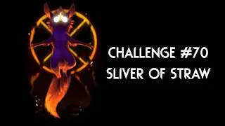 Furry Rodent Bullies Omnipotent Supercomputer (Sliver of Straw Boss Fight) - Rain World
