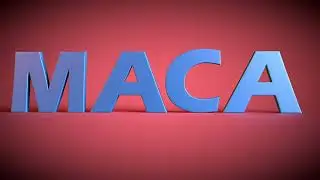MACA Voronoi Shatter