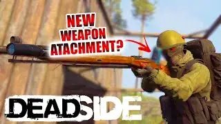 *New Weapon Atachment?* | DEADSIDE MOMENTS | Fails, Highlights/Funny Moments & Epic Moments