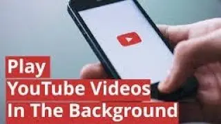 how to play YouTube on lock screen