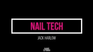 Jack Harlow - Nail Tech [Official Lyrics Video]