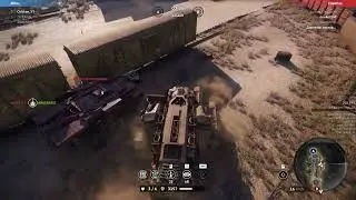 Crossout: Grinding with Grinders 8