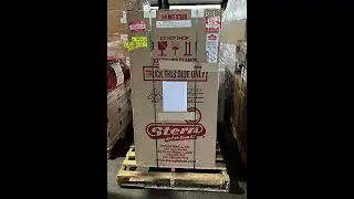 Stern Godzilla Pro Pinball Unbox and Setup