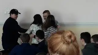 ГРУПАВУХА в классе #2