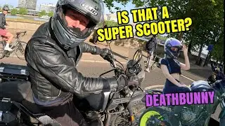 Is That A Super Scooter? - Random Encounters