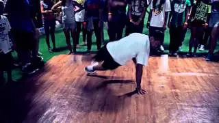 Breakdance | Лето танцев «Без правил» 2013