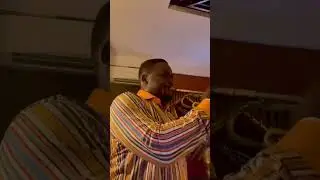 Get lost in the blues with Taiwo Clegg stunning trumpet solo 🎺 #soulfulSounds #trumpet #fypシ゚viral