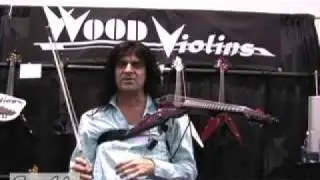 Wood Violins