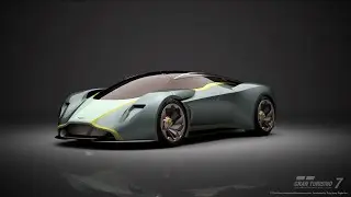 GT7 v1.50 Tokyo 600 - DP-100