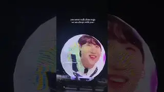 you Never Walk alone Suga 😍 We are always with You 🔥