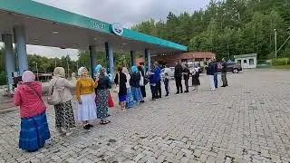 РОССИЙСКО-ПОЛЬСКАЯ ГРАНИЦА ОСВЯЩЕНА И ЗАЩИЩЕНА!/ РЕПОСТ!