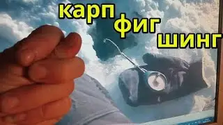 Страсти по Карпу . Сезон 2023 -2024г. январь.