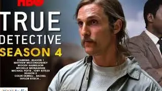 True detective season 4 Release date