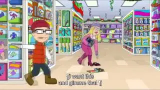 Bad boy by American dad Steve