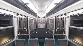 Vizudaru Nono - Die leere Metro (Le Désert Métro, Lost in the Metro)