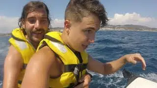 Un día en las motos de agua