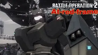 Gundam battle operation 2: Jegan (ECOAS Type)