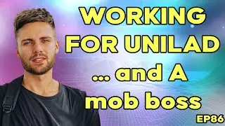 What's It Like Working For UNILAD & mob boss - Ep 86 @markorandelovic