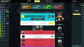 csgofast jackpot gambling win