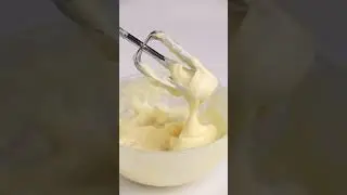 Ганаш на белом шоколаде. Рецепт