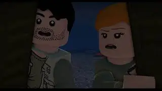 LEGO Jurassic World Part 8: InGen Arrival