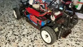 Wiltoys 284010.  esc motor furitek  best power